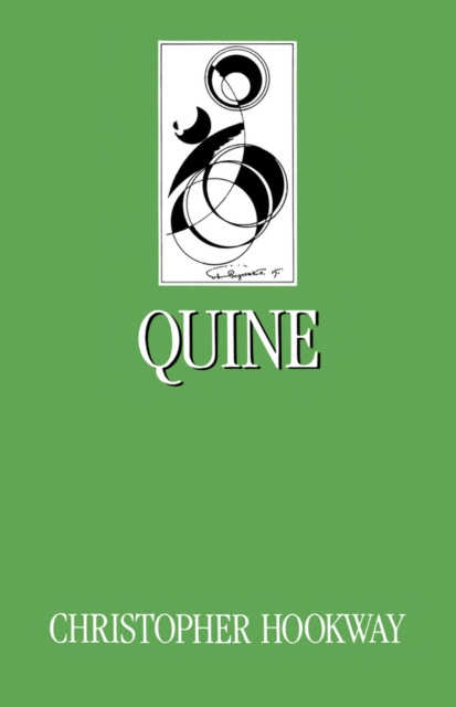 E-kniha Quine Christopher Hookway