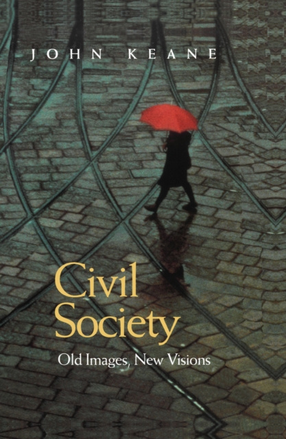 E-book Civil Society John Keane