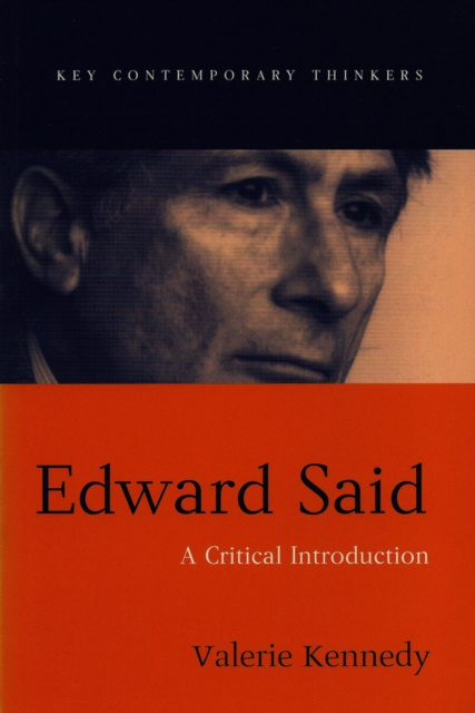 E-knjiga Edward Said Valerie Kennedy
