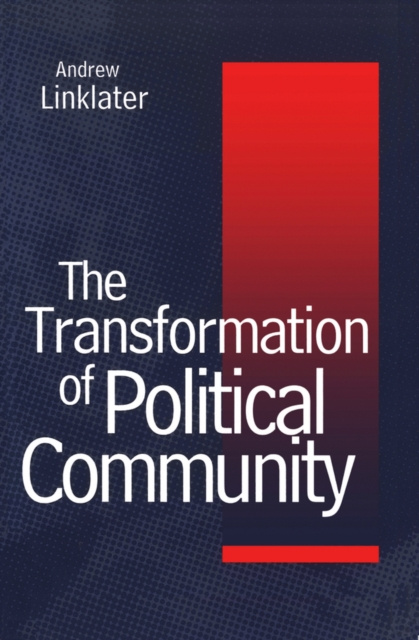 E-knjiga Transformation of Political Community Andrew Linklater