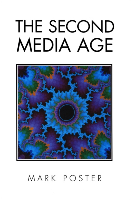 E-book Second Media Age Mark Poster