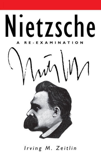 E-knjiga Nietzsche Irving M. Zeitlin