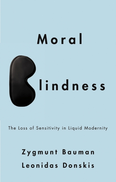 E-book Moral Blindness Zygmunt Bauman