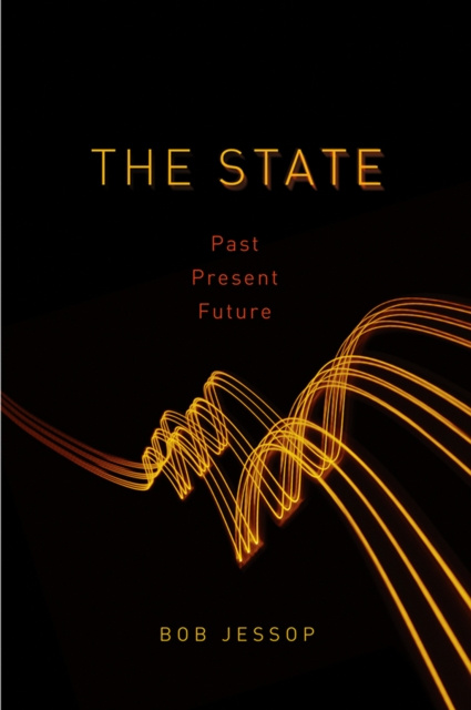 E-knjiga State Bob Jessop