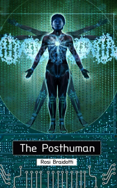 E-knjiga Posthuman Rosi Braidotti