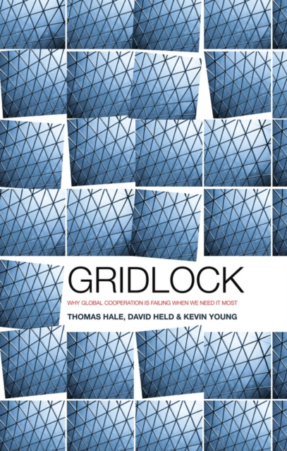 E-knjiga Gridlock Thomas Hale
