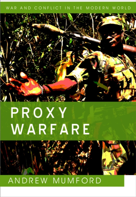 E-knjiga Proxy Warfare Andrew Mumford