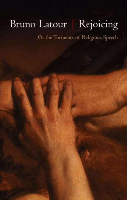 E-knjiga Rejoicing Bruno Latour