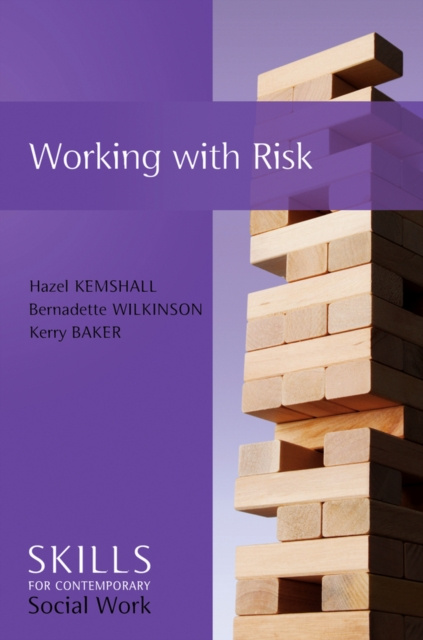 E-knjiga Working with Risk Hazel Kemshall