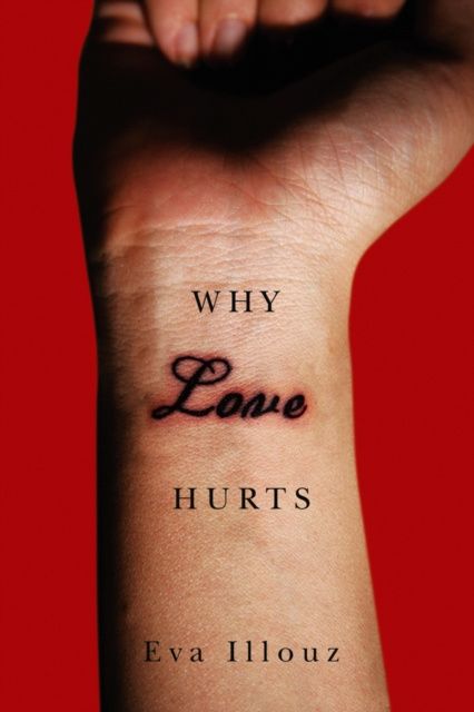 E-kniha Why Love Hurts Eva Illouz