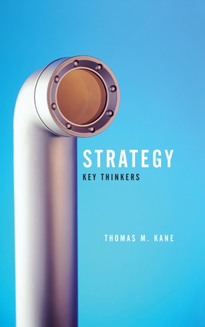 E-knjiga Strategy Tom Kane