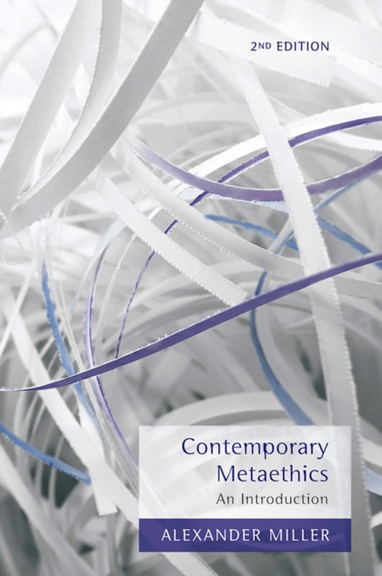 E-knjiga Contemporary Metaethics Alexander Miller