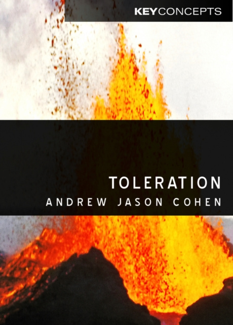E-knjiga Toleration Andrew Jason Cohen