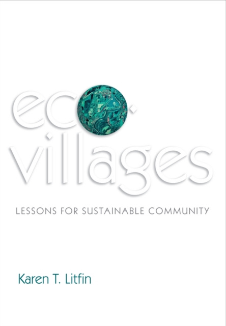 E-kniha Ecovillages Karen T. Litfin