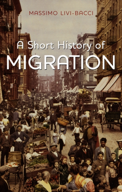 E-book Short History of Migration Massimo Livi Bacci