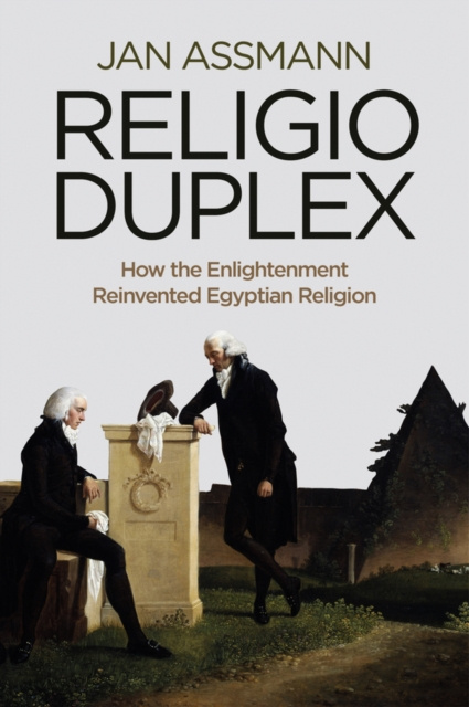E-Book Religio Duplex Jan Assmann