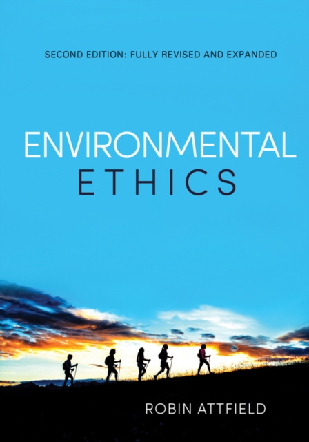 E-book Environmental Ethics Robin Attfield