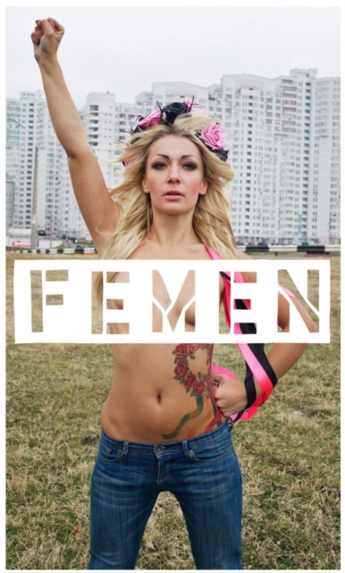 E-book Femen Galia Ackerman
