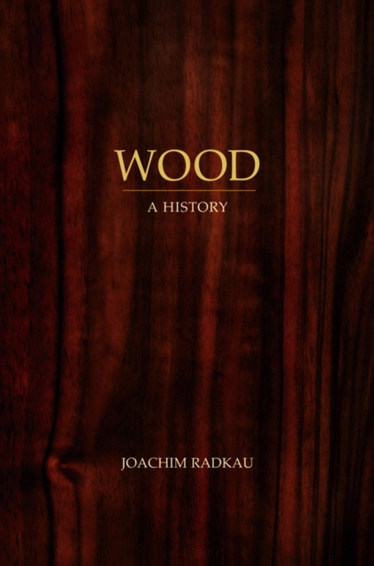 E-book Wood Joachim Radkau