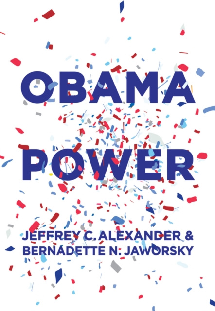 E-knjiga Obama Power Jeffrey C. Alexander