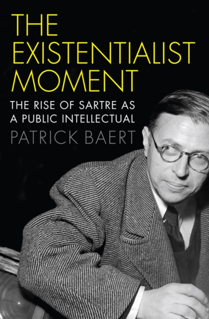 E-knjiga Existentialist Moment Patrick Baert