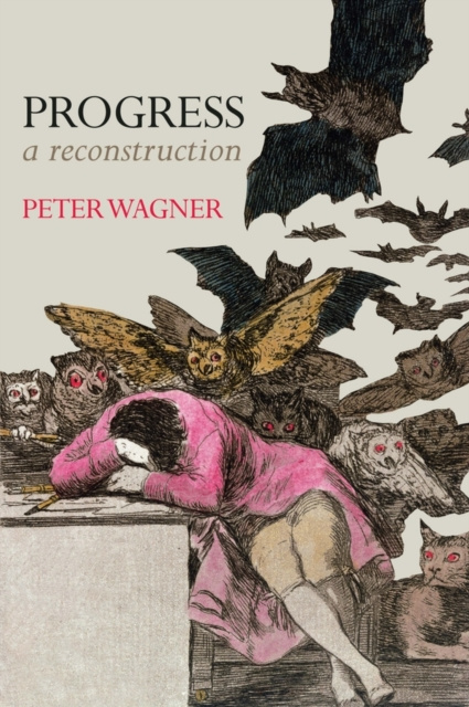 E-book Progress Peter Wagner