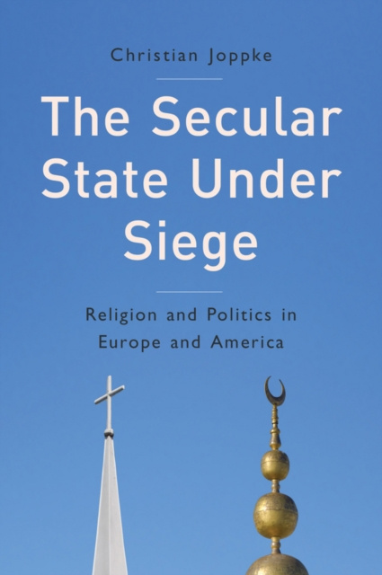 E-knjiga Secular State Under Siege Christian Joppke
