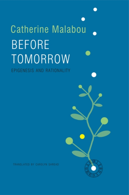 E-book Before Tomorrow Catherine Malabou