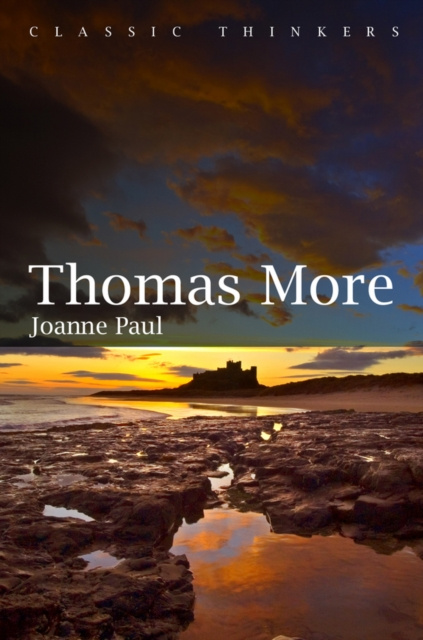 E-knjiga Thomas More Joanne Paul