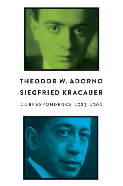 E-kniha Correspondence Theodor W. Adorno