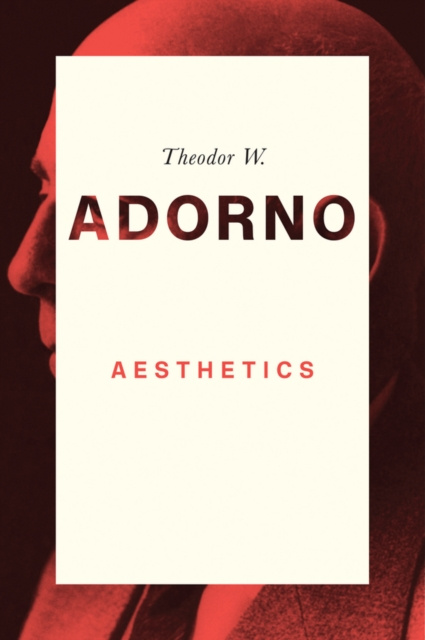 E-knjiga Aesthetics Theodor W. Adorno