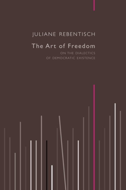 E-kniha Art of Freedom Juliane Rebentisch