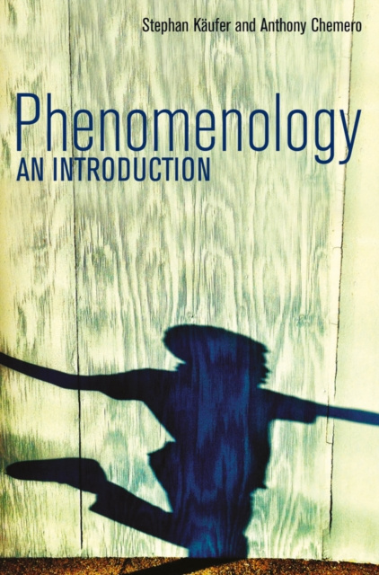 ebook Phenomenology Anthony Chemero