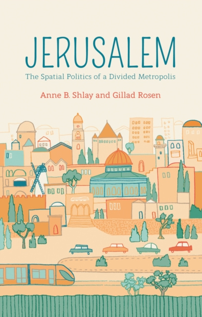 E-knjiga Jerusalem Anne B. Shlay