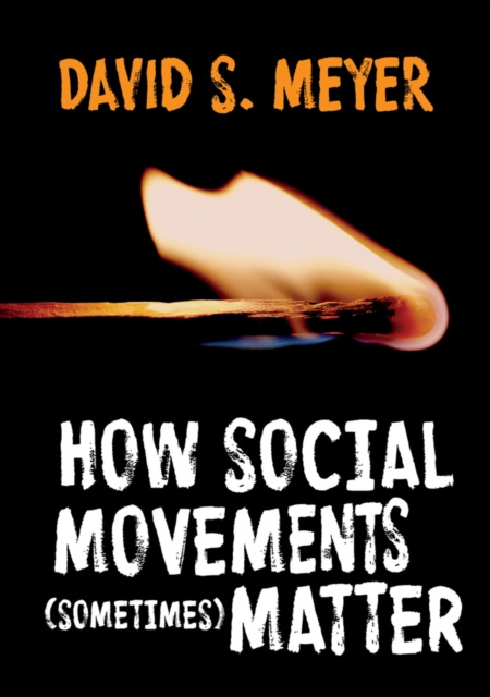 E-knjiga How Social Movements (Sometimes) Matter David S. Meyer