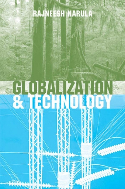 E-knjiga Globalization and Technology Rajneesh Narula