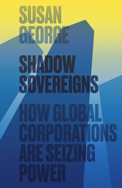 E-book Shadow Sovereigns Susan George