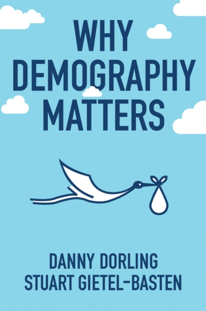 E-Book Why Demography Matters Danny Dorling