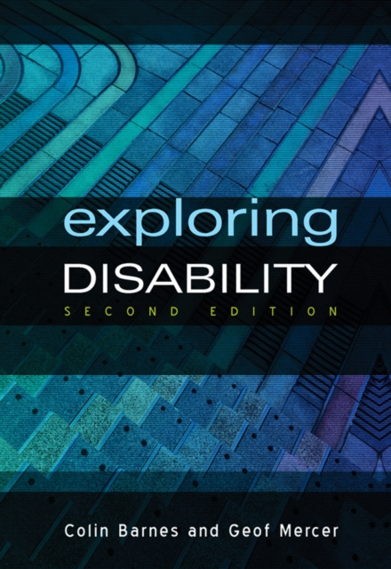 E-book Exploring Disability Colin Barnes