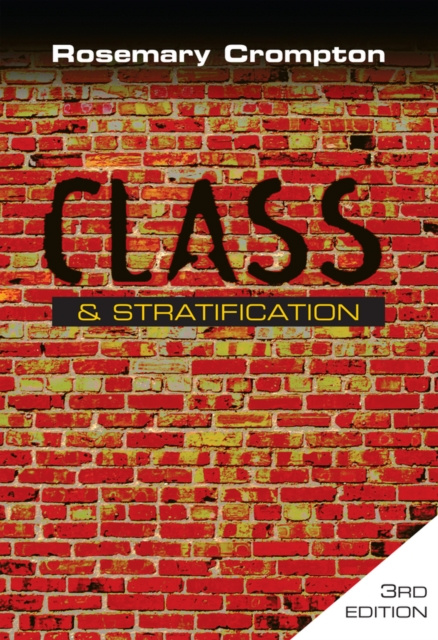 E-knjiga Class and Stratification Rosemary Crompton