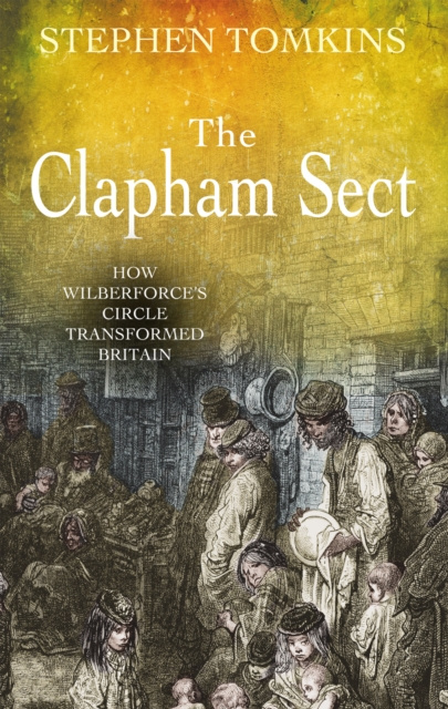 E-knjiga Clapham Sect Stephen Tomkins