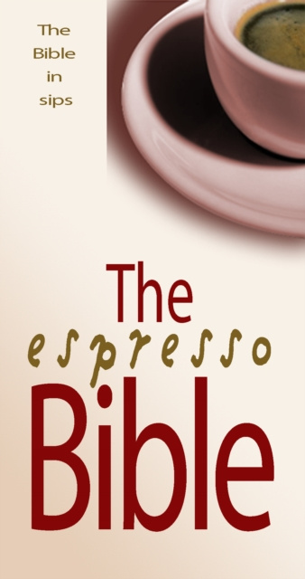 E-knjiga Espresso Bible David Winter