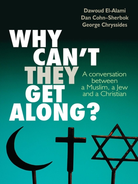 E-knjiga Why can't they get along? Dan Cohn-Sherbok