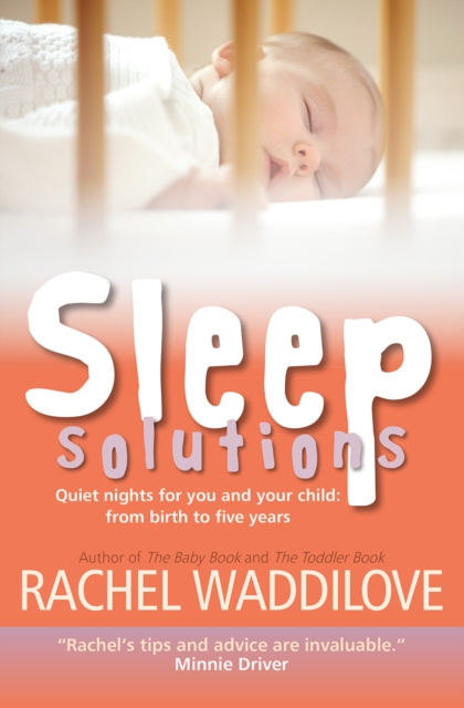 E-book Sleep Solutions Rachel Waddilove