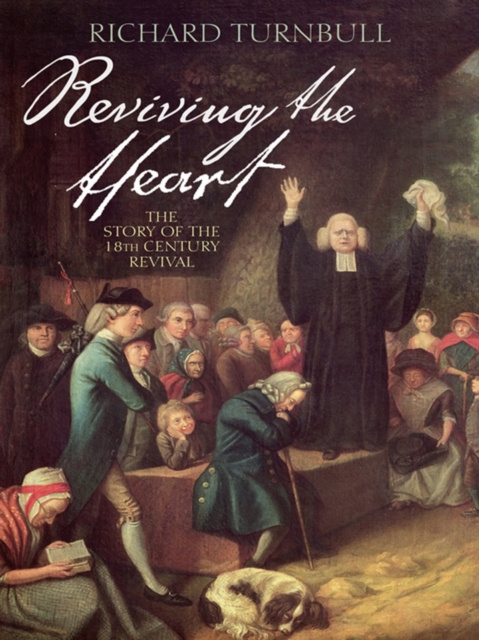 E-Book Reviving the heart Richard Turnbull