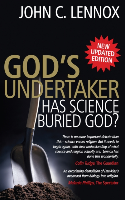 E-book God's Undertaker John C Lennox