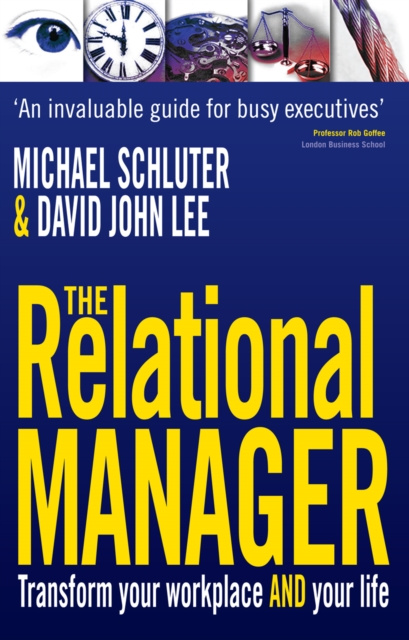 E-knjiga Relational Manager Michael Schluter