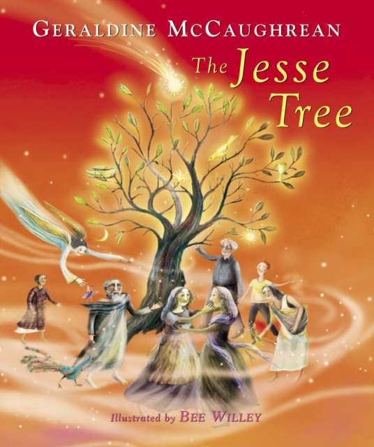 E-book Jesse Tree Geraldine McCaughrean