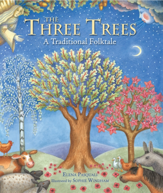 E-knjiga Three Trees Elena Pasquali