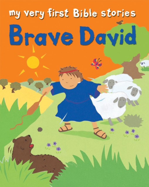 E-book Brave David Lois Rock